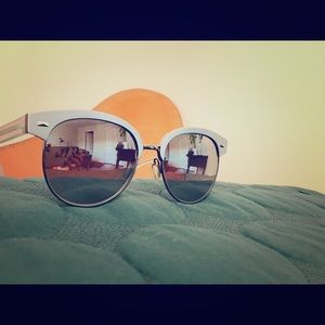 Designer Oliver Peoples sunglasses
